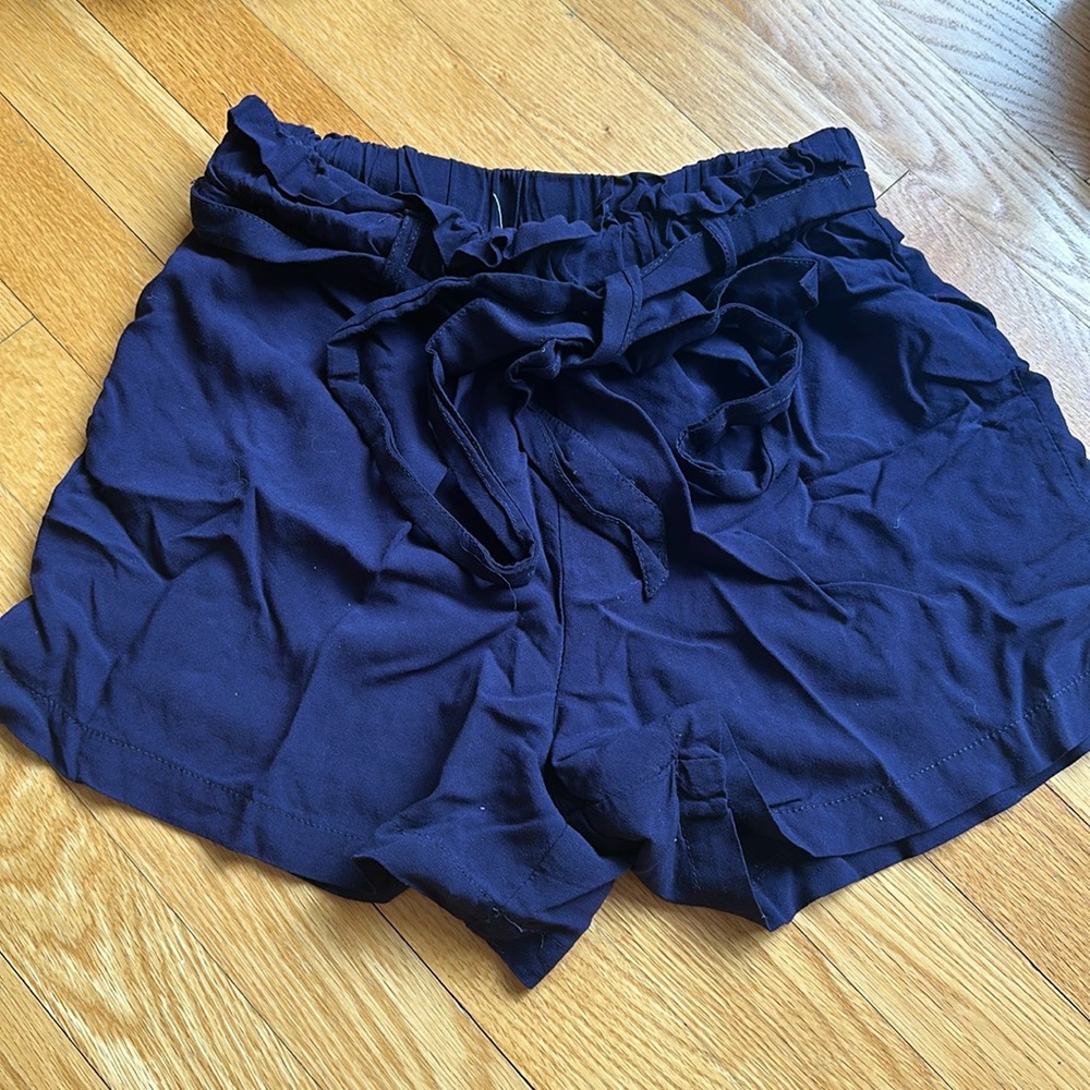 Flowy shorts